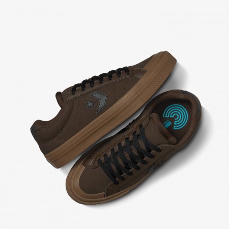 Converse Sport Casual-WALNUT